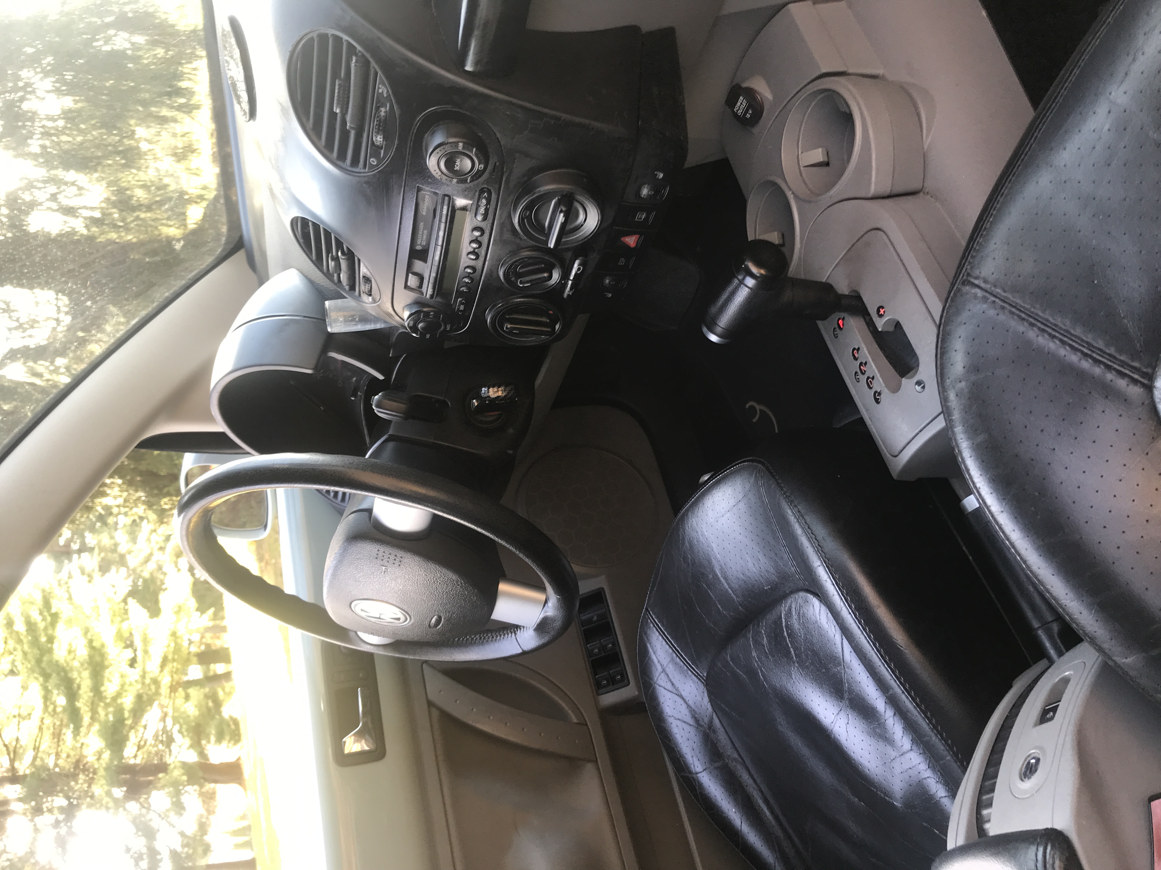 2004 Volkswagen New Beatle Convertible Cabriolet Turbo with 82K — photo 36